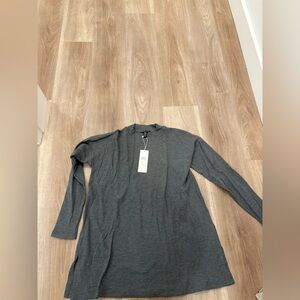 EILEEN FISHER Mock neck top